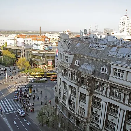 Apartmán Republic Square