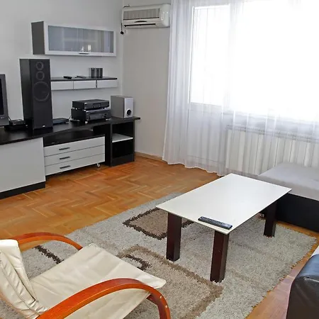 Republic Square Apartmán Bělehrad