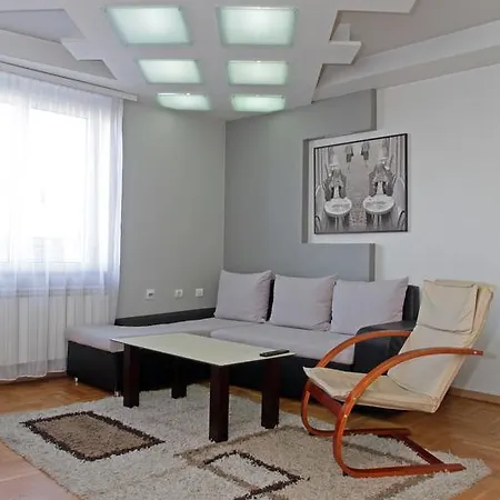 Apartment Republic Square Belgrade