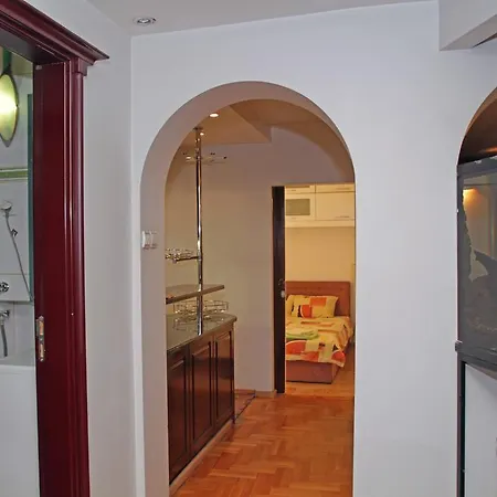 Republic Square Apartmán Bělehrad