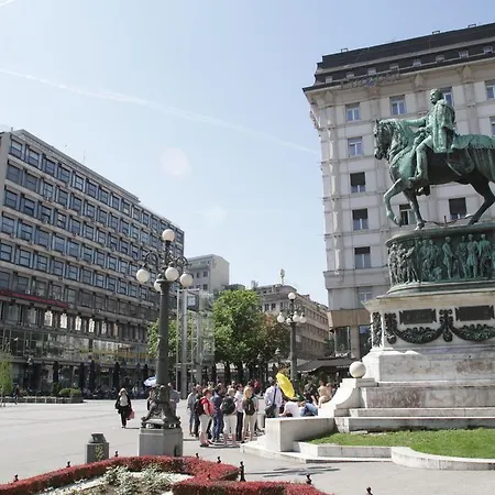 Republic Square Belgrade