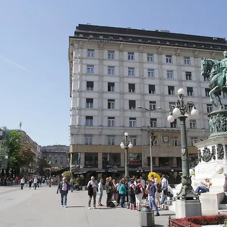 Apartmán Republic Square *
